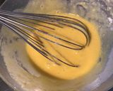 Une image de l'étape 5 de Tarte à la rhubarbe crème vanille et épeautre.