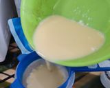 Foto langkah ke 3 dari resep Pie Susu.