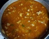Foto del paso 4 de la receta: Caldosa