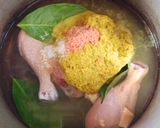 Foto langkah ke 3 dari resep Ayam Goreng Rempah.