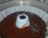 Foto langkah ke 5 dari resep (39) Brownies Kukus.