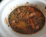 Foto del paso 4 de la receta: Pollo con mango en cocción lenta