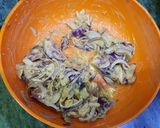 পেঁয়াজি(peyaji recipe in bengali) রেসিপির ধাপ 1 ছবি