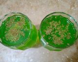 A picture of step 5 of Mint Lemonade Pakola.