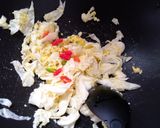 Foto langkah ke 3 dari resep Mie Goreng.