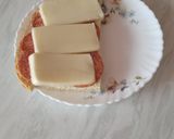 Pas rețetă Mic dejun universal cu ou prăjit, friganele și sandwich cu salam de Sibiu 2 fotografie