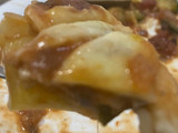 Lasaña de berenjenas y zapallitos