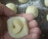 Foto del paso 3 de la receta: Ñoquis de papa rellenos