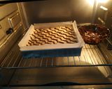 Foto langkah ke 10 dari resep Cream Cheese Brownie.