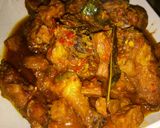 Foto langkah ke 8 dari resep Ayam semur pedas manis.