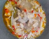 Foto langkah ke 6 dari resep Garang Gasem Tempe Tauge Khas Tegal.