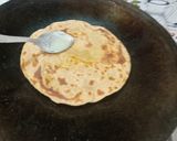 पूरन पोली(देसी गुड़ वाली) रेसिपी चरण 10 फोटो