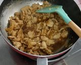 Foto langkah ke 4 dari resep Chicken Teppanyaki.