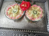 🍧 دسر یخچالی کیوی 🍧