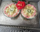 عکس مرحله 5 از دستور 🍧 دسر یخچالی کیوی 🍧