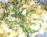 Foto langkah ke 5 dari resep Urap sayur bumbu tumis.