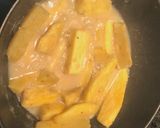 A picture of step 3 of Sweet potatoes 🍠 recipe.