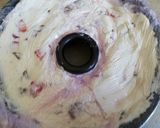Une image de l'étape 3 de Glace fraises speculoos et kadayıf.