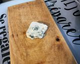 Une image de l'étape 6 de Salade Castelfranco au roquefort, raisins et persil’algues.