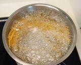 清炒義大利麵的食譜步驟1照片