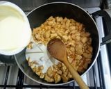 Foto del paso 3 de la receta: Strogonoffe de pollo, acompañado con quinoa simple