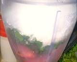 Watermelon juice recipe step 2 photo