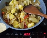 Hình bước làm 5 của món Canh chua cá