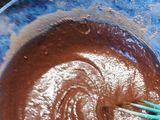 Torta de chocolate "Fabi"