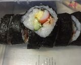 Foto langkah ke 8 dari resep Sushi jepang a la dapur rumah.