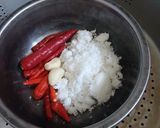 Foto langkah ke 2 dari resep Pecel Terong.
