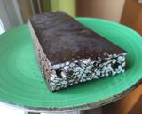 Foto del paso 6 de la receta: Turrón de chocolate tipo Suchard