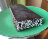 Foto del paso 6 de la receta: Turrón de chocolate tipo Suchard