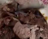 Gambar langkah 2 resipi Daging Dendeng Perak.