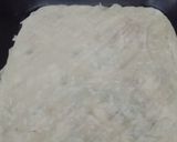A picture of step 7 of Chicken Cheese Perhata.