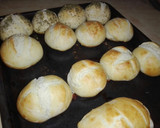 Foto del paso 7 de la receta: Panes Caseros y Saborizados 🍃🧀🍞