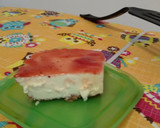 Foto del paso 4 de la receta: Tarta de queso y limón fría