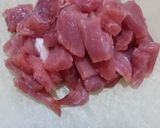 Foto langkah ke 2 dari resep Perkedel Kentang Daging.