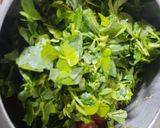 A picture of step 5 of Aloo Methi Sabji.