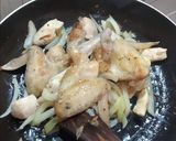 Foto langkah ke 4 dari resep Chicken Wings Butter Ngebet Take Off.