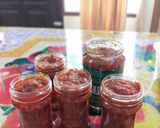 Foto langkah ke 2 dari resep Telur Santan Sambal Terasi #Jelajah Resep.