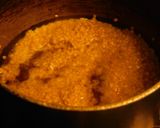 A picture of step 3 of Chettinad Ukkarai.