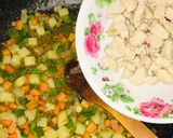 A picture of step 17 of Chicken pie.