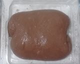 Foto langkah ke 8 dari resep Brownie Sourdough Bread (Open Bake Method).