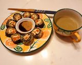 Foto langkah ke 7 dari resep Sushirataki, Sushi aman buat yg keto.