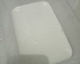 Foto langkah ke 2 dari resep Crepes Teflon.