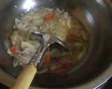Foto langkah ke 2 dari resep Sayur Bening Labu Siam/Jipang & Jagung Muda/Putren.