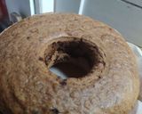 Foto langkah ke 6 dari resep Bolu Pisang Coklat Simpel (Kukus).