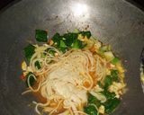 Foto langkah ke 5 dari resep Spagheti Nyemek.