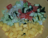 Foto del paso 1 de la receta: Ensalada fresh