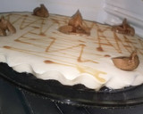 Foto del paso 5 de la receta: Cheesecake (sin horno)